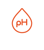 Acidity Icon | Drop with "ph" inside.