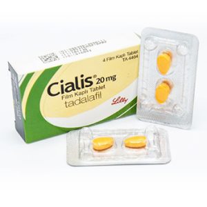Buy Cheap Generic Cialis (Tadalafil) 20mg Tablets Online in the USA