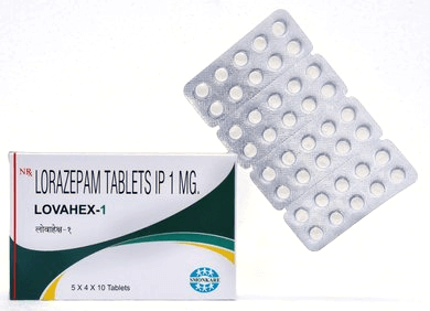 Get a 20% discount on Lorazepam Ativan 2mg tablets when you purchase online in the USA.