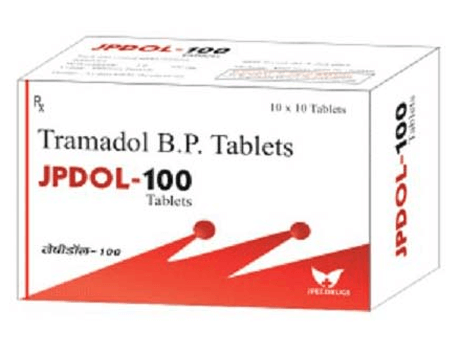 Buy Jpdol 100mg Tablets (Tramadol) Online at a Low Cost in the USA