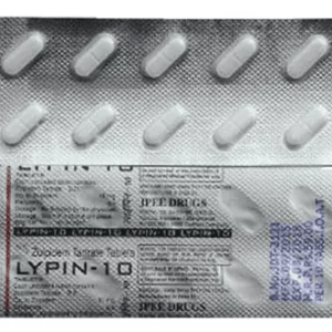 Buy Lypin 10 mg Tablets (AMBIEN) from Lorazepamum Blog USA at the most competitive price.