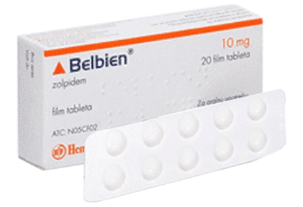 Save 20% on Belbien (Ambien) 10 mg Tablets when you buy them online in the USA.