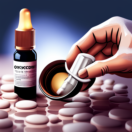 Side Effects of Oxycodone - lorazepamum.com, excluding any details regarding the origin of the information